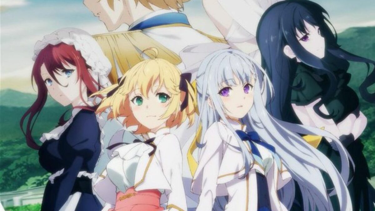 New Teaser for 'Tensei Ōjo to Tensai Reijō' Confirms Early 2023 Release