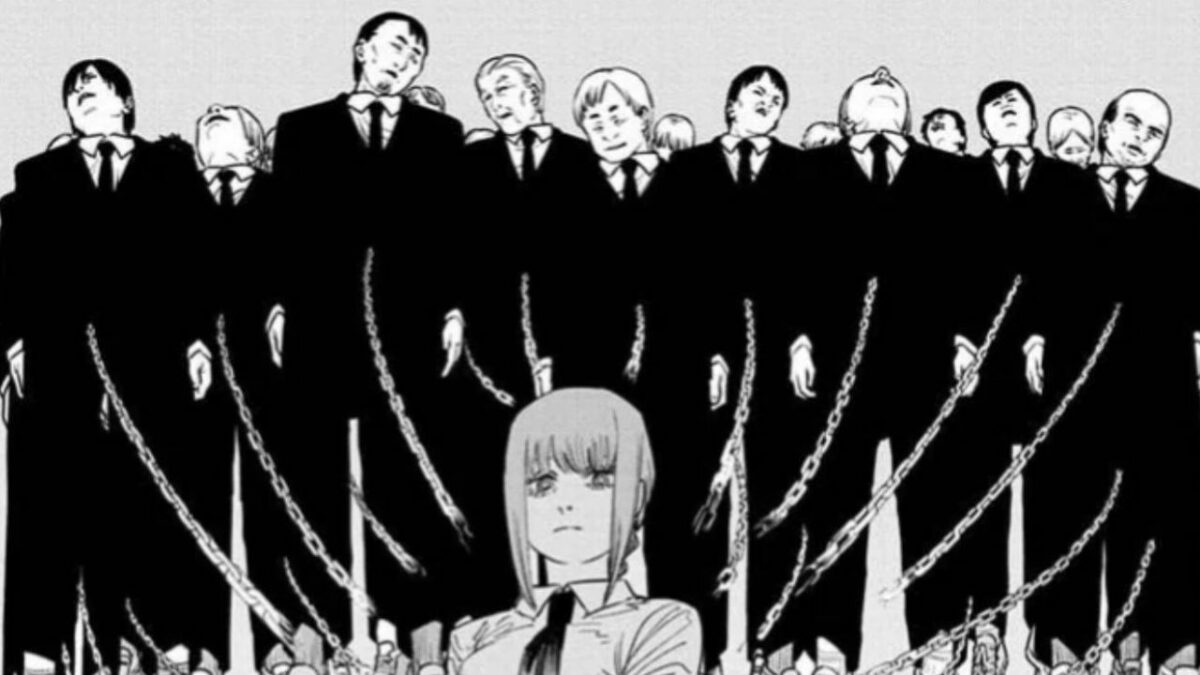 How do Makima’s Powers Work? Control Devil Explained