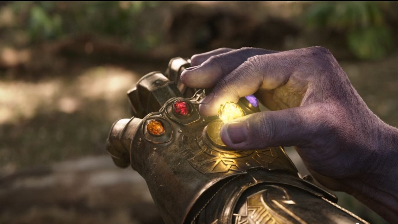 Marvel-Fans können bald das Cover „Infinity Stones Made from Actual Gems“ besitzen