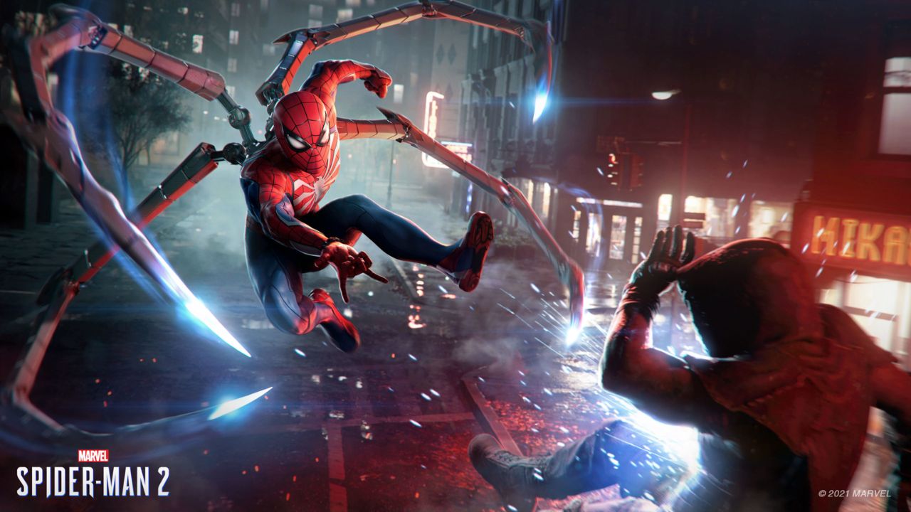 Insomniac Games Confirm Marvel’s Spider-Man 2 Still on Track for 2023 Release  cover