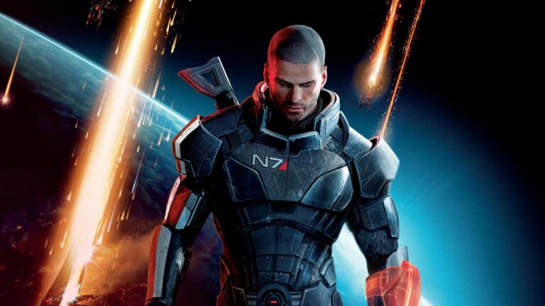 Upcoming Mass Effect Title will be Single-Player Focused, Says BioWare 
