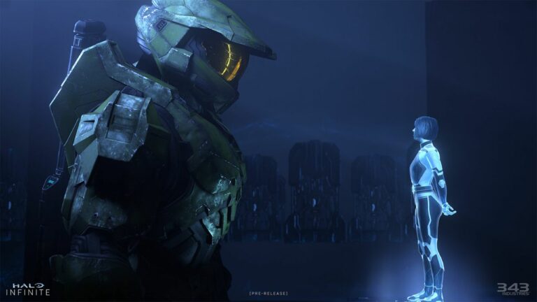 Halo-Entwickler wechseln möglicherweise für zukünftige Projekte zur Unreal Engine