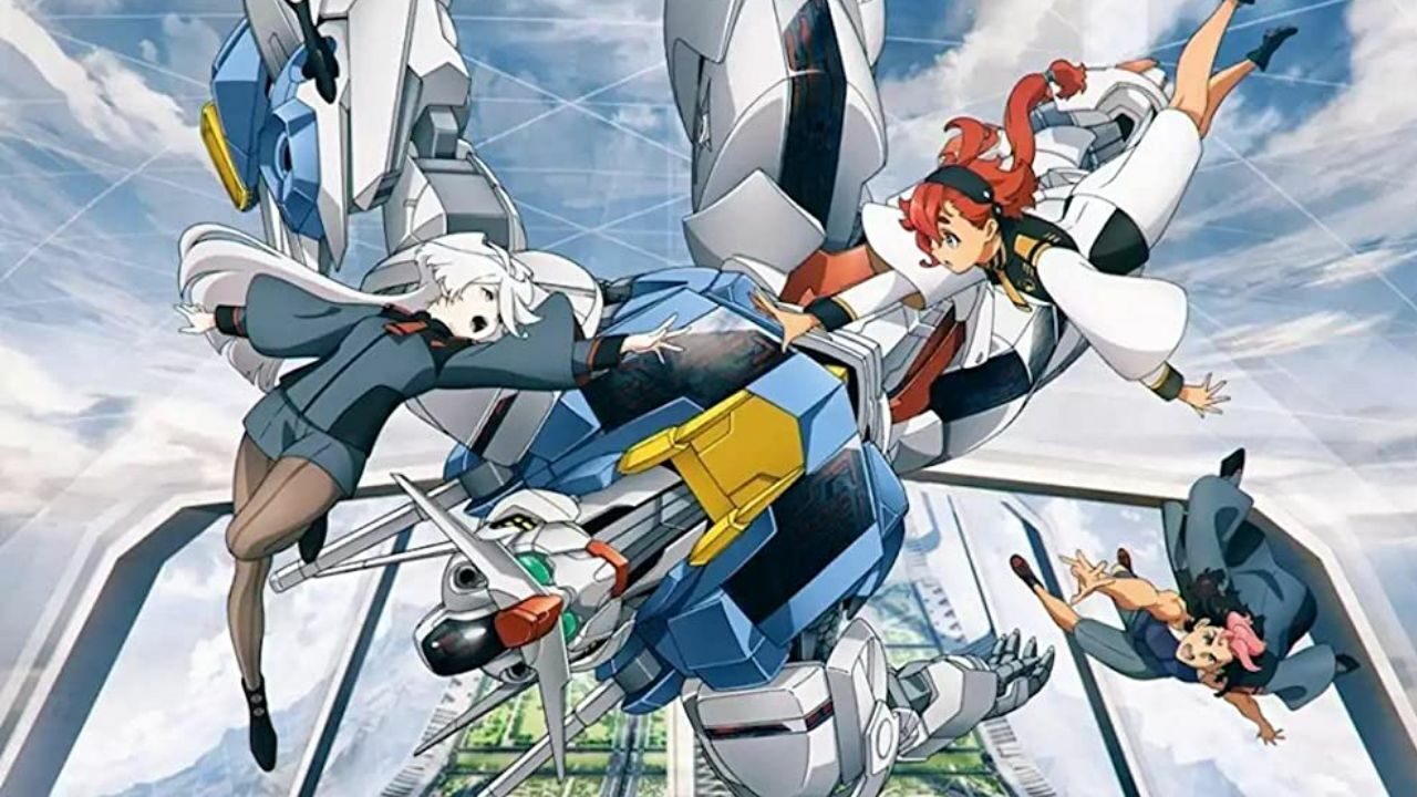 Mobile Suit Gundam: The Witch from Mercury Ep 2: Release Date, Speculation cover