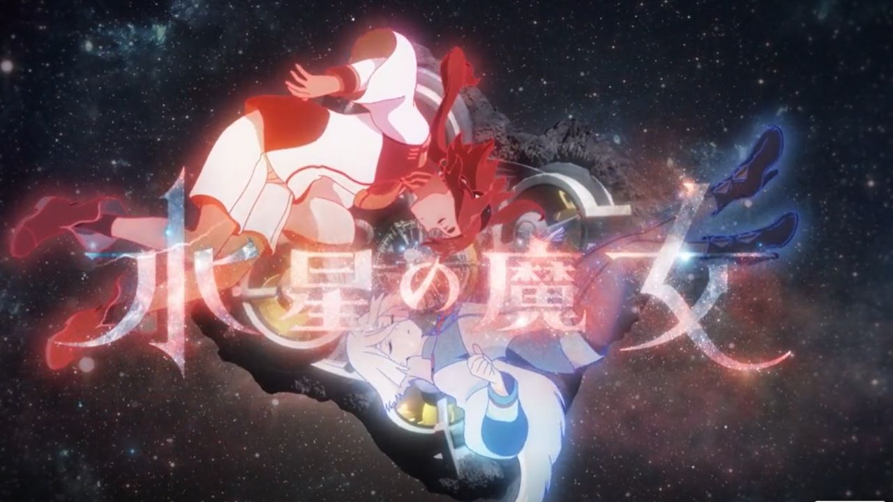 Mobile Suit Gundam: The Witch from Mercury: Episódio 12 – Se fugir ganha  uma, mas se seguir em frente ganha duas