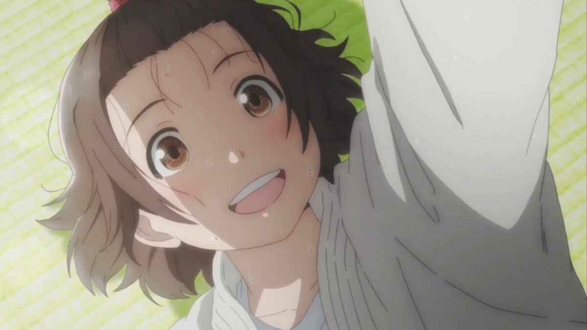 Anime de Judô emocionante 'Mou Ippon!' Recebe Novo Teaser Antes De Estreia