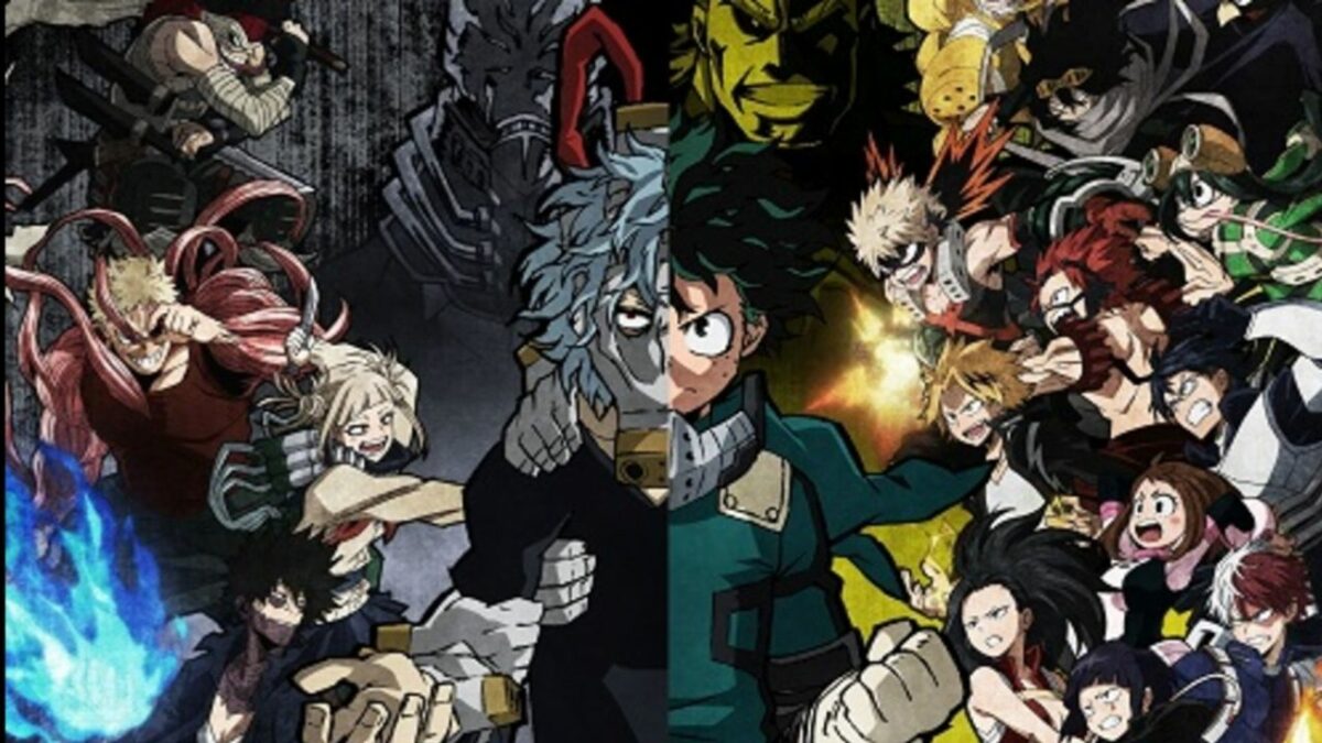 My Hero Academia Chapter 370 Release Date, Speculation, Read Online