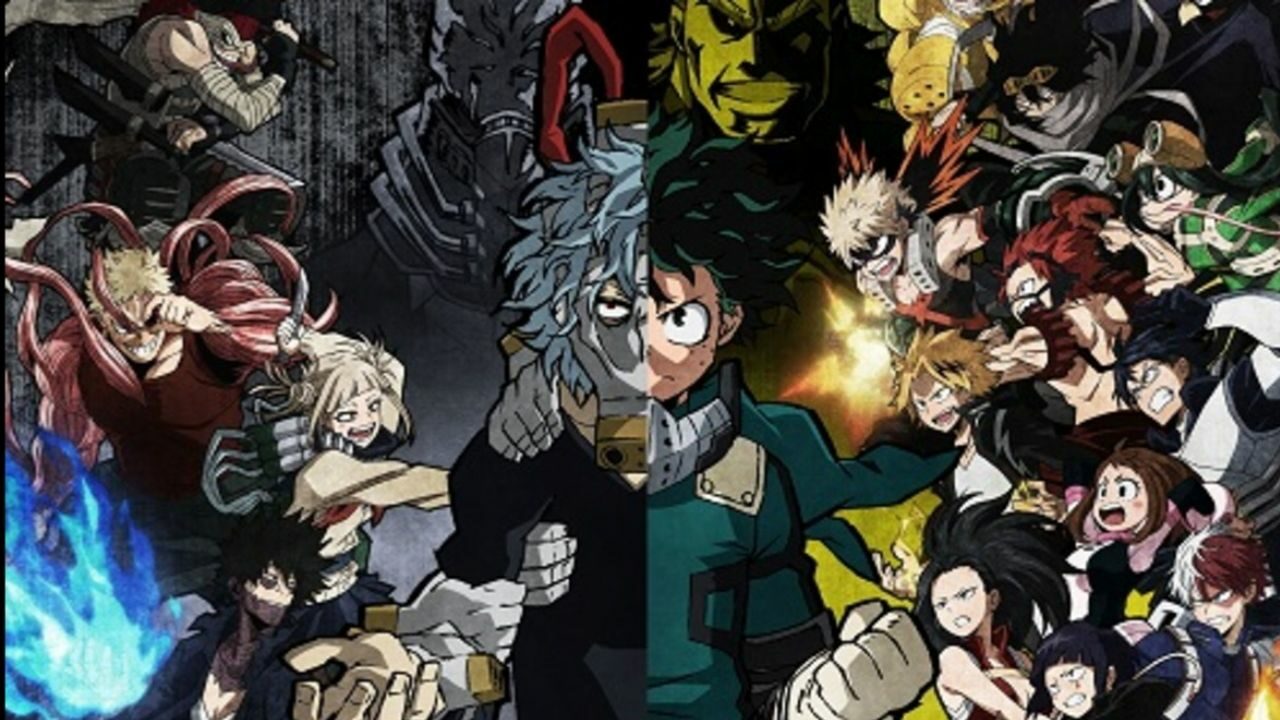 My Hero Academia Chapter 370 Release Date, Speculation, Read Online cover