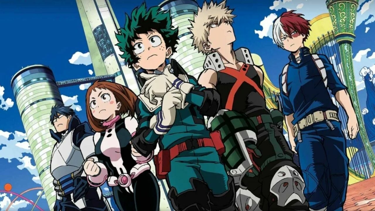 My Hero Academia Season 6 Ep 3: Release Date, Speculation, Watch Online cover