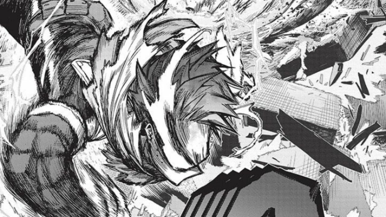 My Hero Academia Chapter 371 Release Date, Speculation, Read Online cover