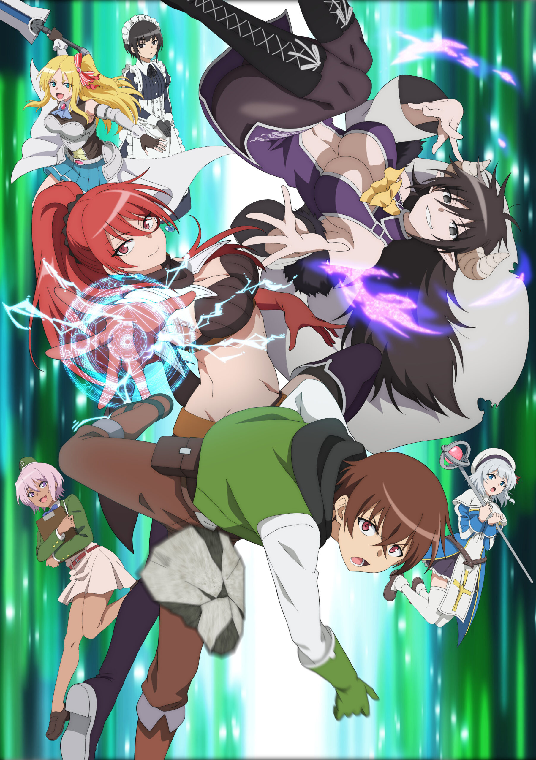 My One-Hit Kill Sister: 2023 Debut, New Trailer, Visual