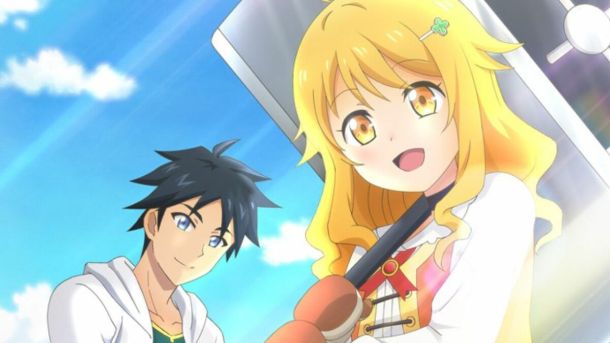 'My Unique Skill Makes Me OP Even at Level 1' Anime to Debut in 2023