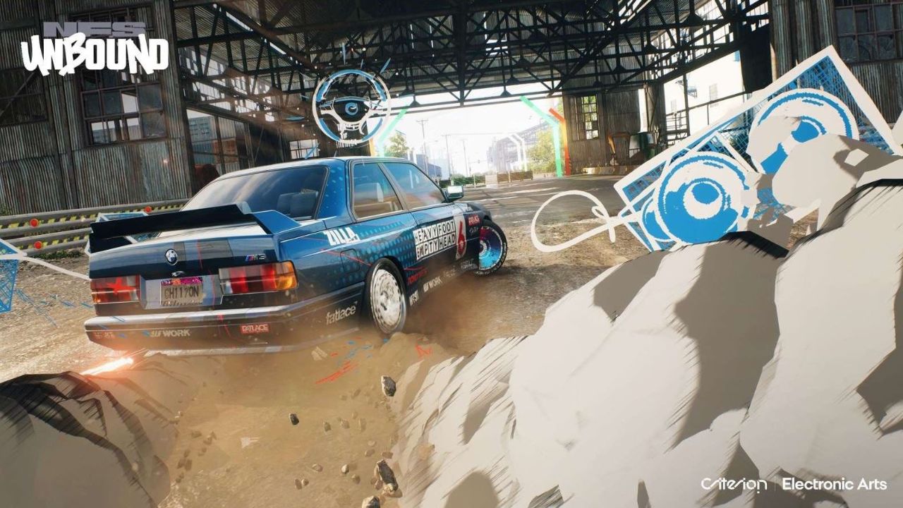 Durchgesickertes Need for Speed-Spiel präsentiert neuen Kunststil und bestätigt das Cover zum Erscheinungsdatum