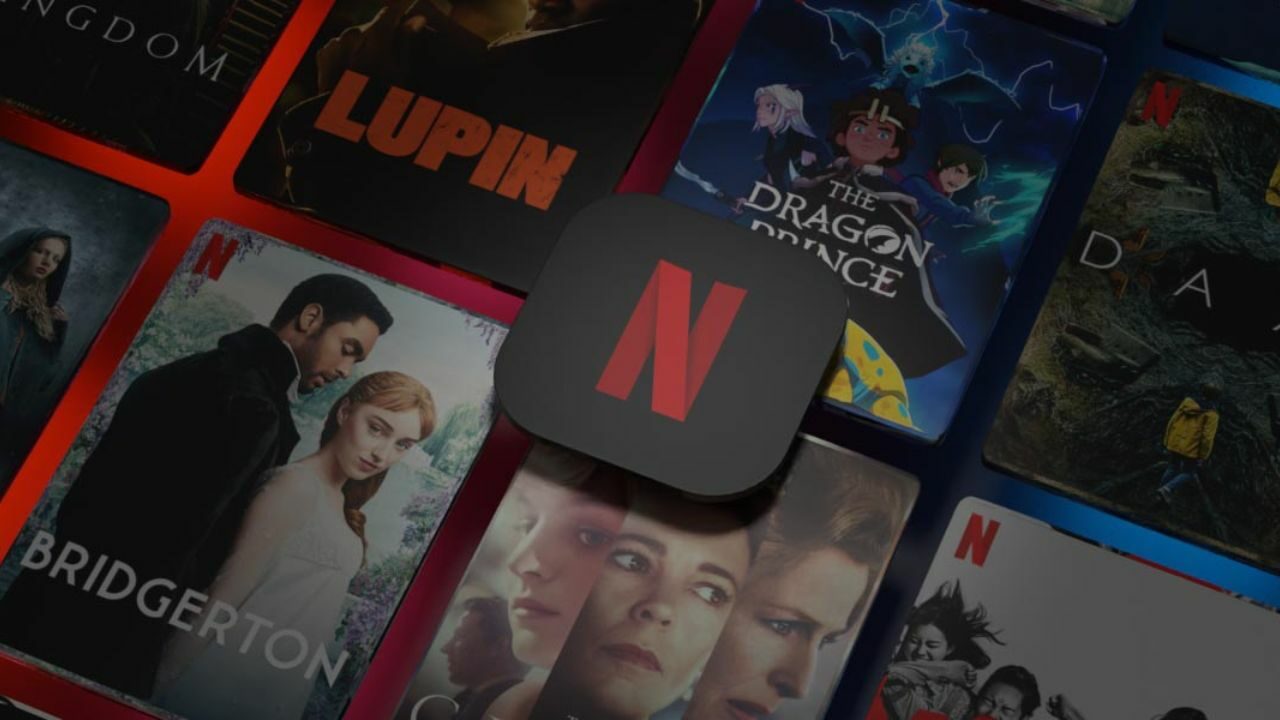 Schauen Sie sich den neuen Abonnementplan von Netflix für das Broke-Cover an