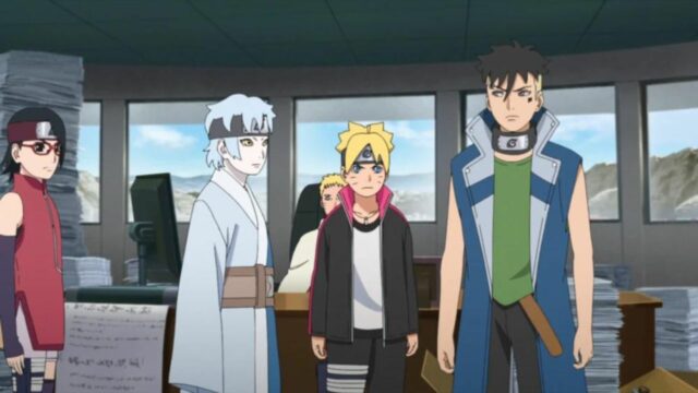 Boruto: Naruto Next Generation Ch74 Release Date, Speculation, Watch Online