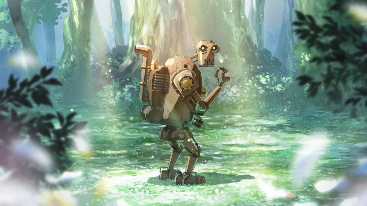 New Character Video for ‘NieR: Automata Ver 1.1a’ Reveals Pascal cover