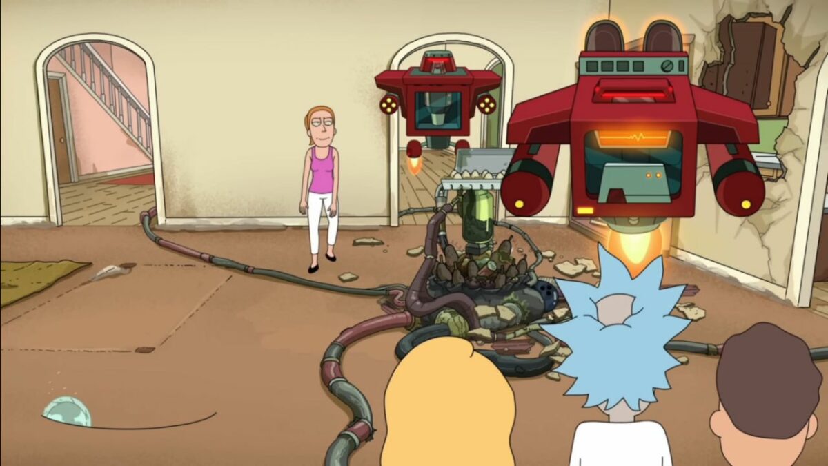 Rick and Morty S6E7: Release Date, Preview & Theories