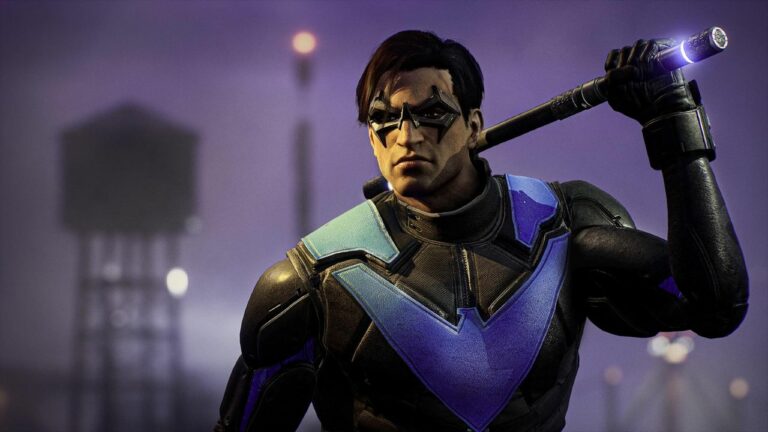 La jugabilidad de Gotham Knights se filtra en línea a medida que los jugadores obtienen copias anticipadas antes del lanzamiento