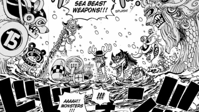 One Piece Chapter 1063 Release Date, Discussion, Delay, Read Online
