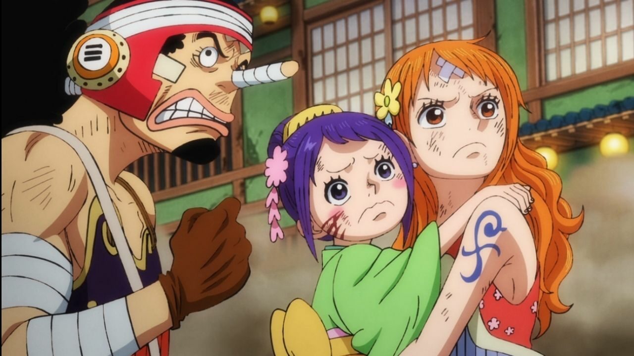 One Piece Episode 1037 Release Date, Speculation, Watch Online cover