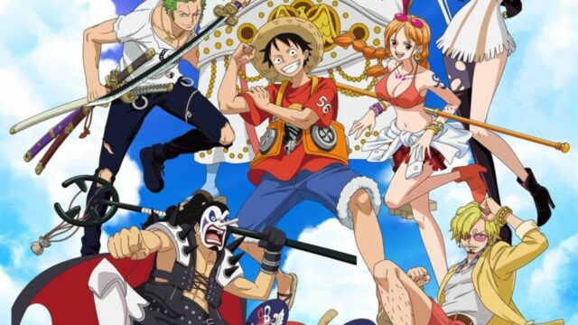 Quando o mangá One Piece voltará a ser lançado semanalmente?