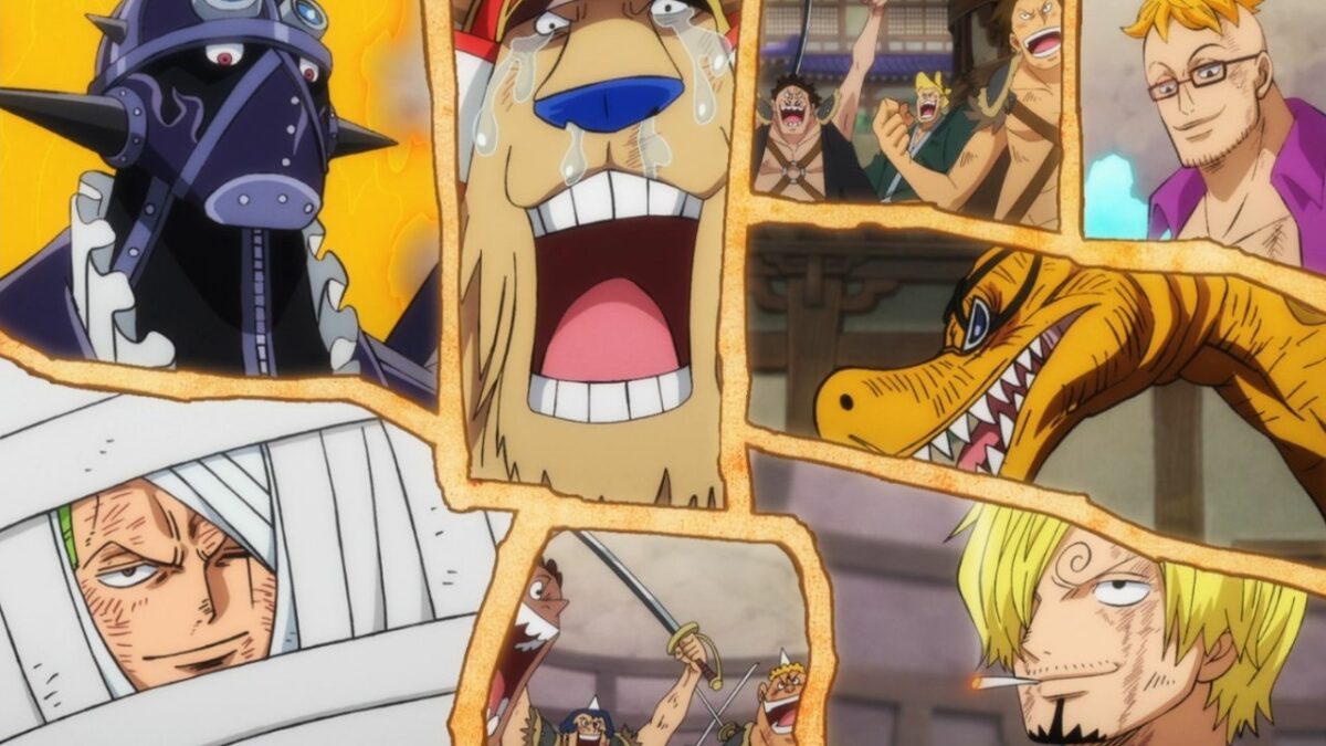One Piece Episode 1038 Release Date, Preview, Watch Online