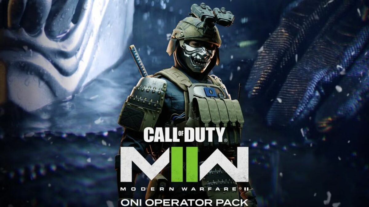 Pasos para solucionar el operador Oni perdido: Call of Duty: Modern Warfare 2