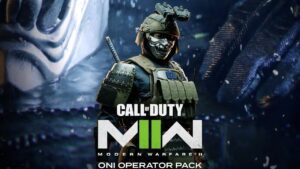 Pasos para solucionar el operador Oni perdido – Call of Duty: Modern Warfare 2