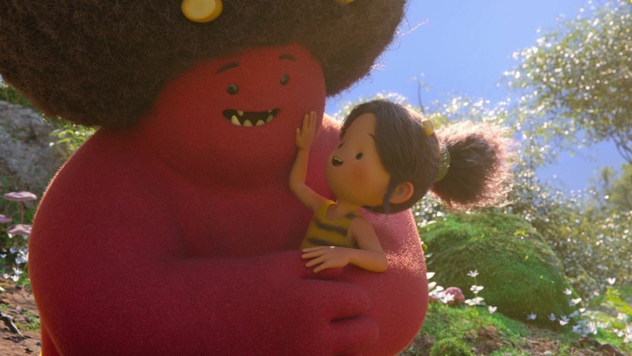 Netflix Streams New Trailer for ‘Oni: Thunder God’s Tale’ cover