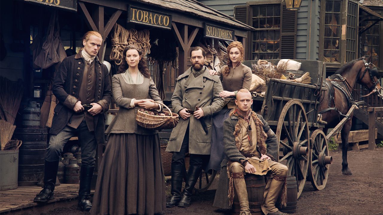 Six Characters from Past Seasons to Return in Outlander Season 7 cover
