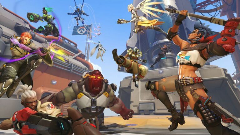 Unlock All Your Favourite Heroes in Overwatch 2 With This Quick Guide 