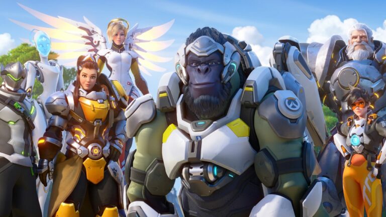 Blizzard Takes Down Overwatch 2 Servers for Surprise Maintenance 