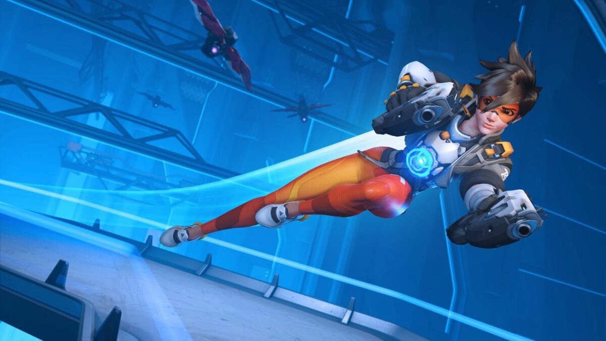 Fanmade Overwatch 2 Video Compares Graphics Across PS4, PS5 and Switch Versions