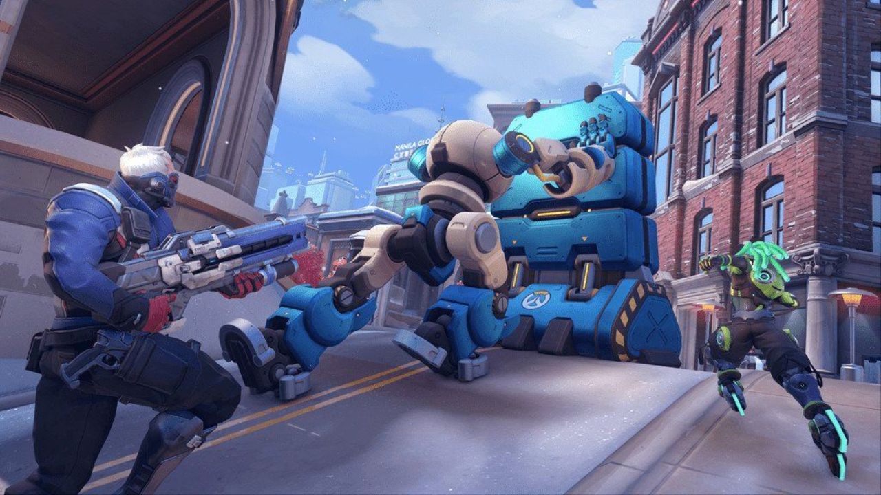 Overwatch 2 Hotfix Balance Patch Nerfs Sojourn & Buffs Other Heroes cover