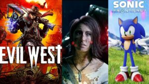 Los 10 mejores juegos de PC que se lanzarán en noviembre de 2022 | Evil West, el canto y más