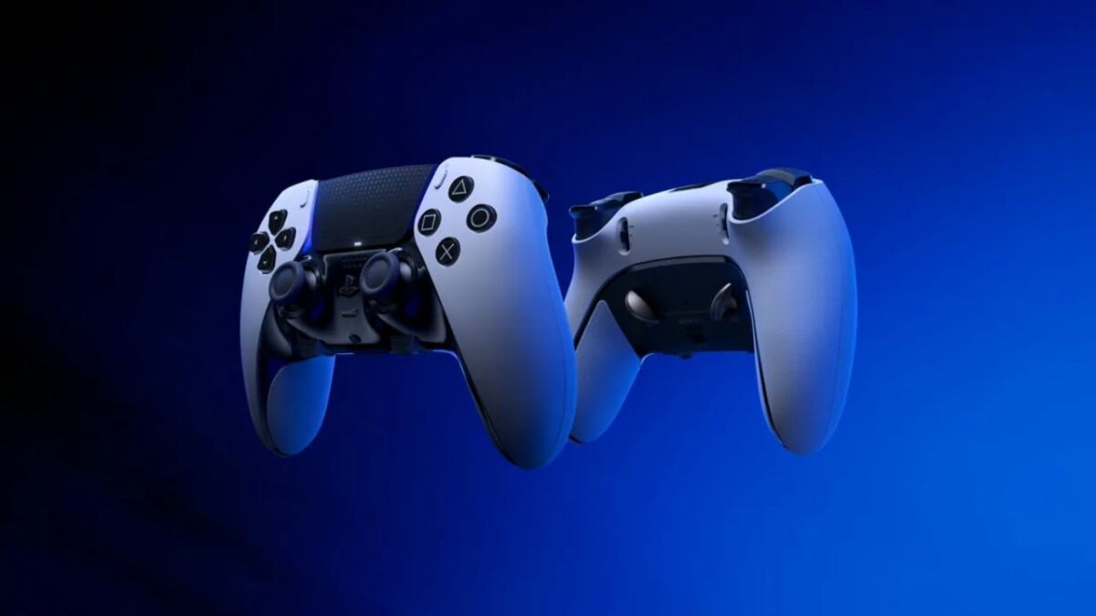 Sony раскрывает характеристики, цену и дату выпуска контроллера PS5 DualSense Edge