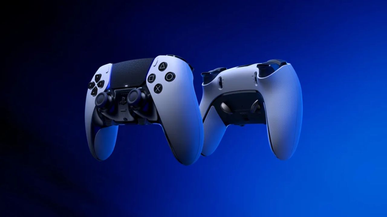 Sony revela recursos, preço e data de lançamento do controlador PS5 DualSense Edge