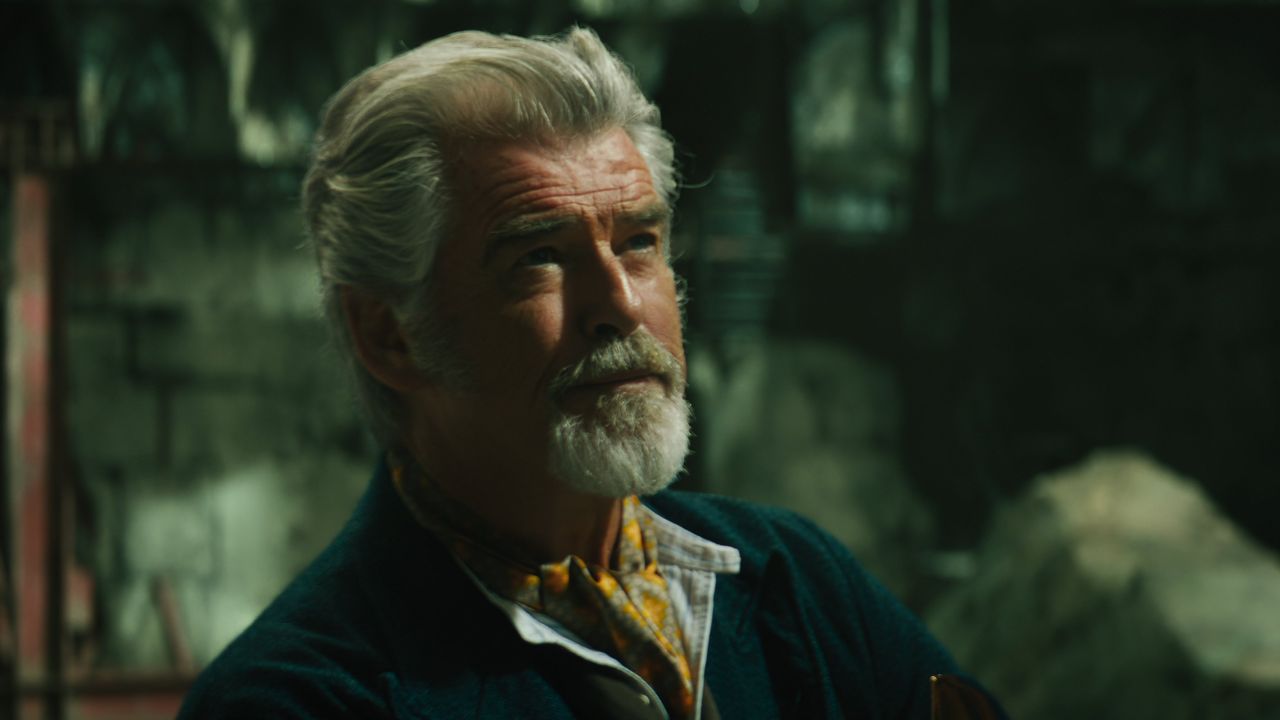 Pierce Brosnan Discusses a Potential Dr. Fate Return in the DCU cover