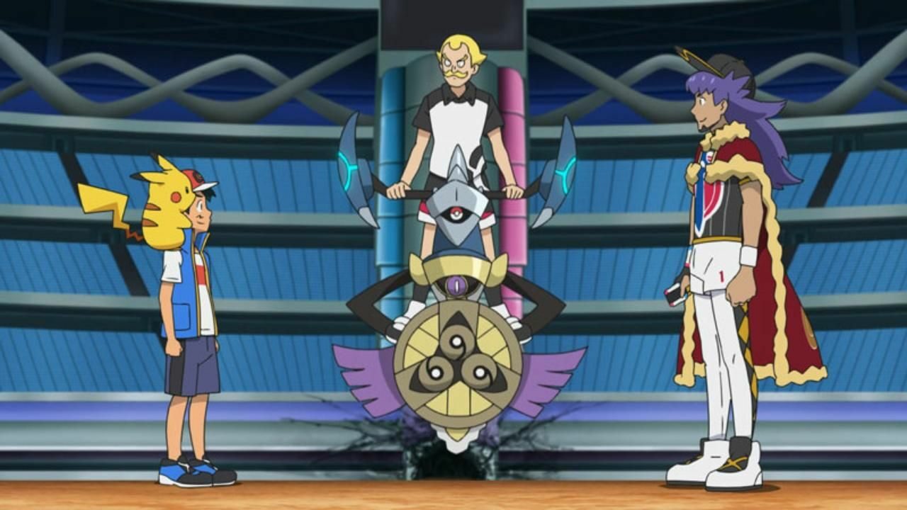 Ash derrotará Leon no torneio Pokémon World Coronation Series? cobrir