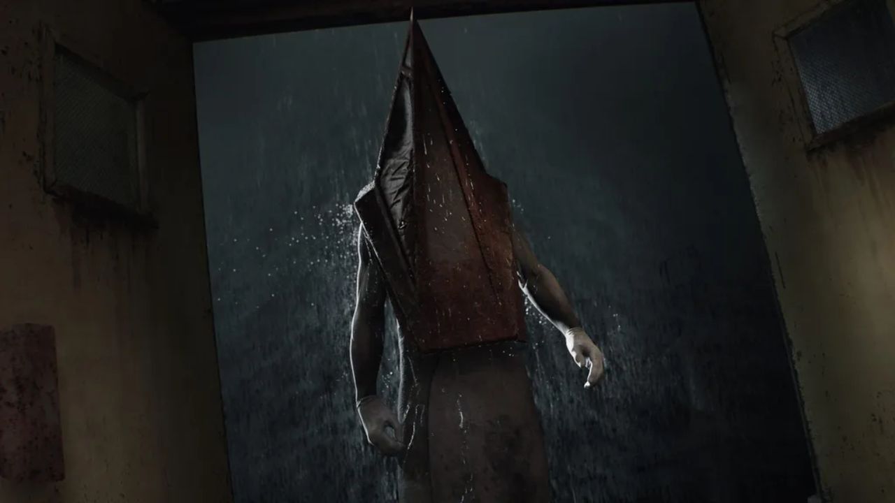 Taiwanese Committee Confirms Silent Hill: The Short Message for PS5 cover