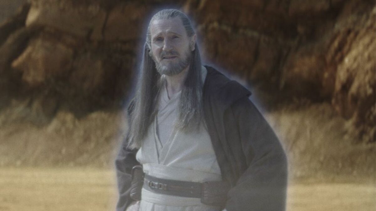 Star Wars Reveals the Jedi Could have Stopped Qui-Gon's Death