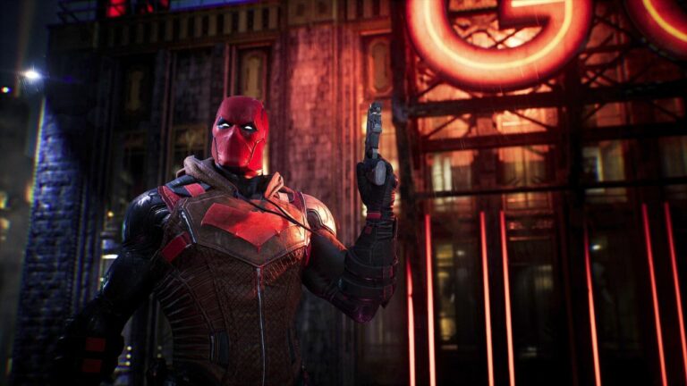 Gotham Knights PC System Requirements Revealed by WB Montreal 