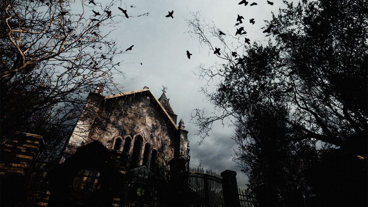 Images of locations from Resident Evil 4 remake Circulating on Twitter cover
