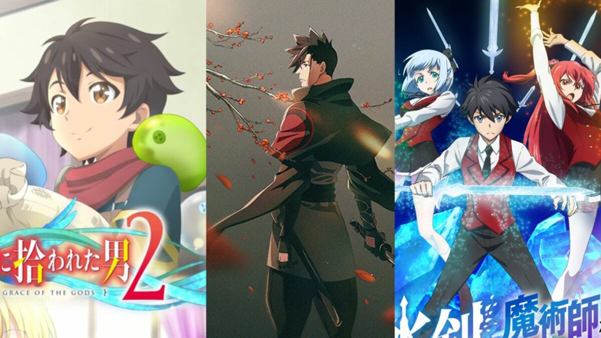 Crunchyroll licencia 'Revenger' e dois outros animes para streaming