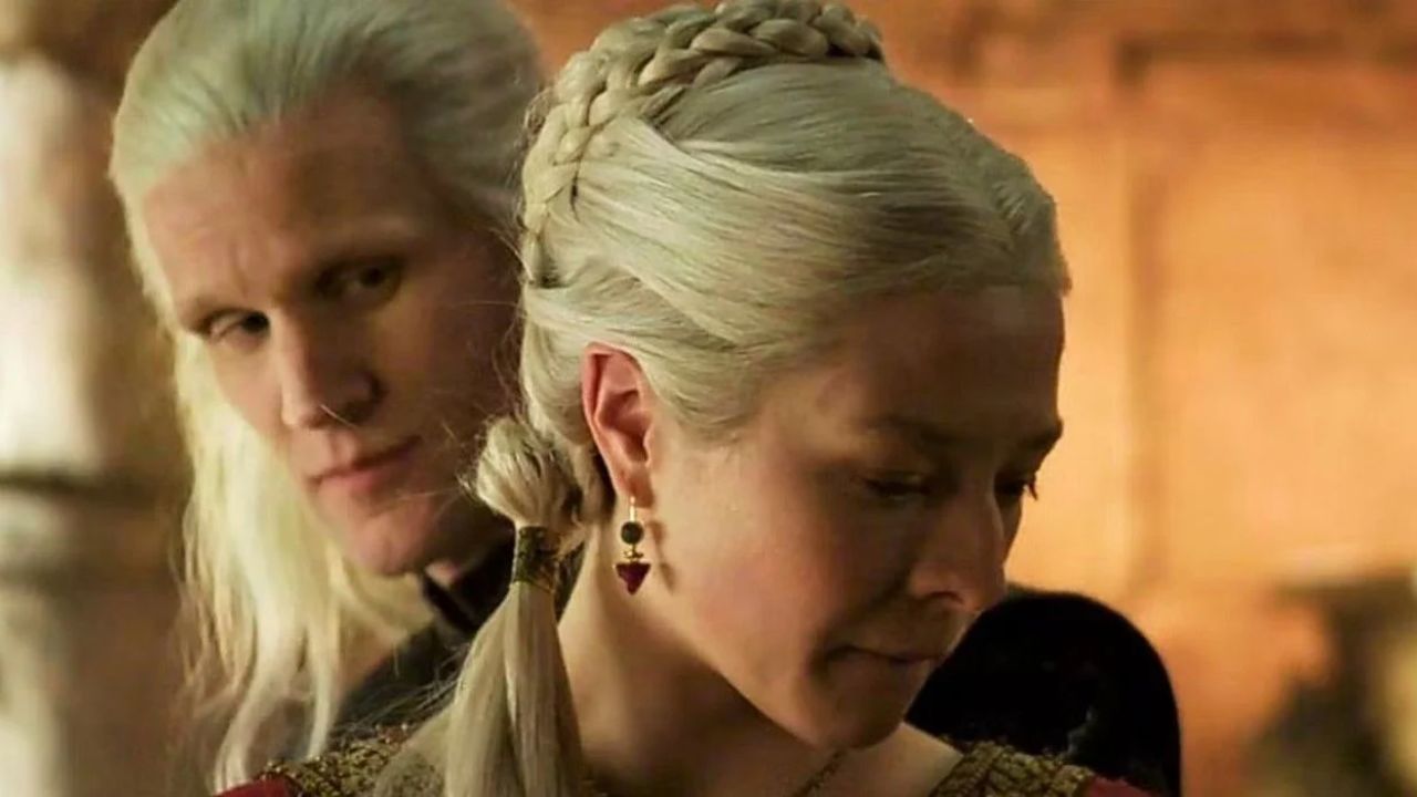 Will Rhaenyra and Daemon have a son together? cover