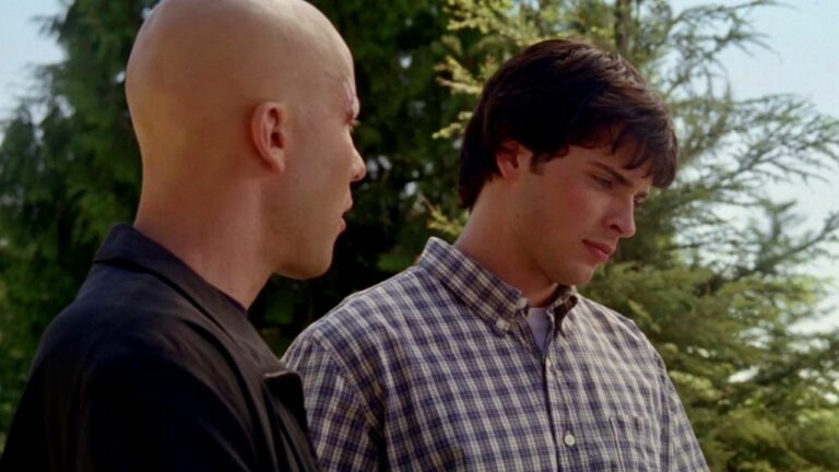 Smallville Fan Recounts Touching Tom Welling & Erica Durance Story
