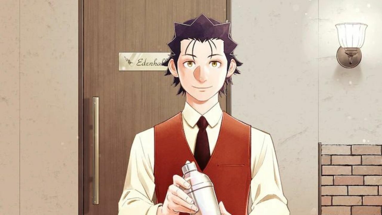 Vintage ‘Bartender’ Manga to Receive a New Anime Adaptation Soon cover