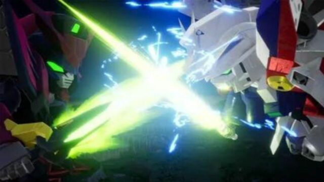 DLC 3 vigoriza el juego 'SD Gundam Battle Alliance' con nuevos trajes