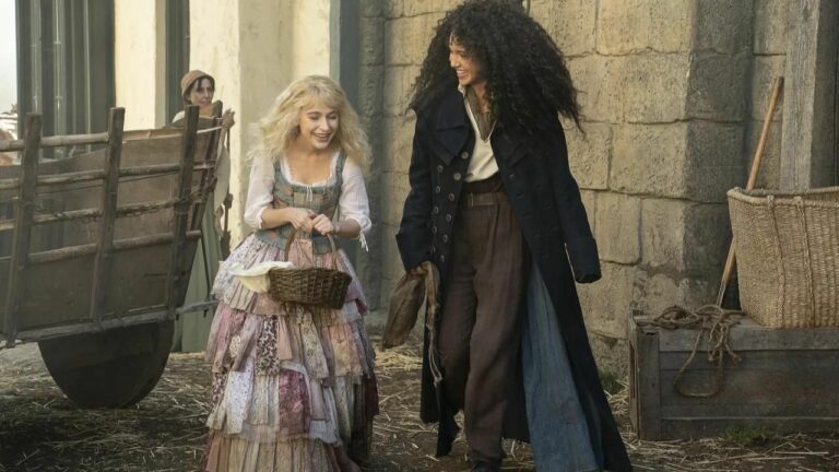 Netflix’s New Fairytale Drama Garners Mixed Reviews