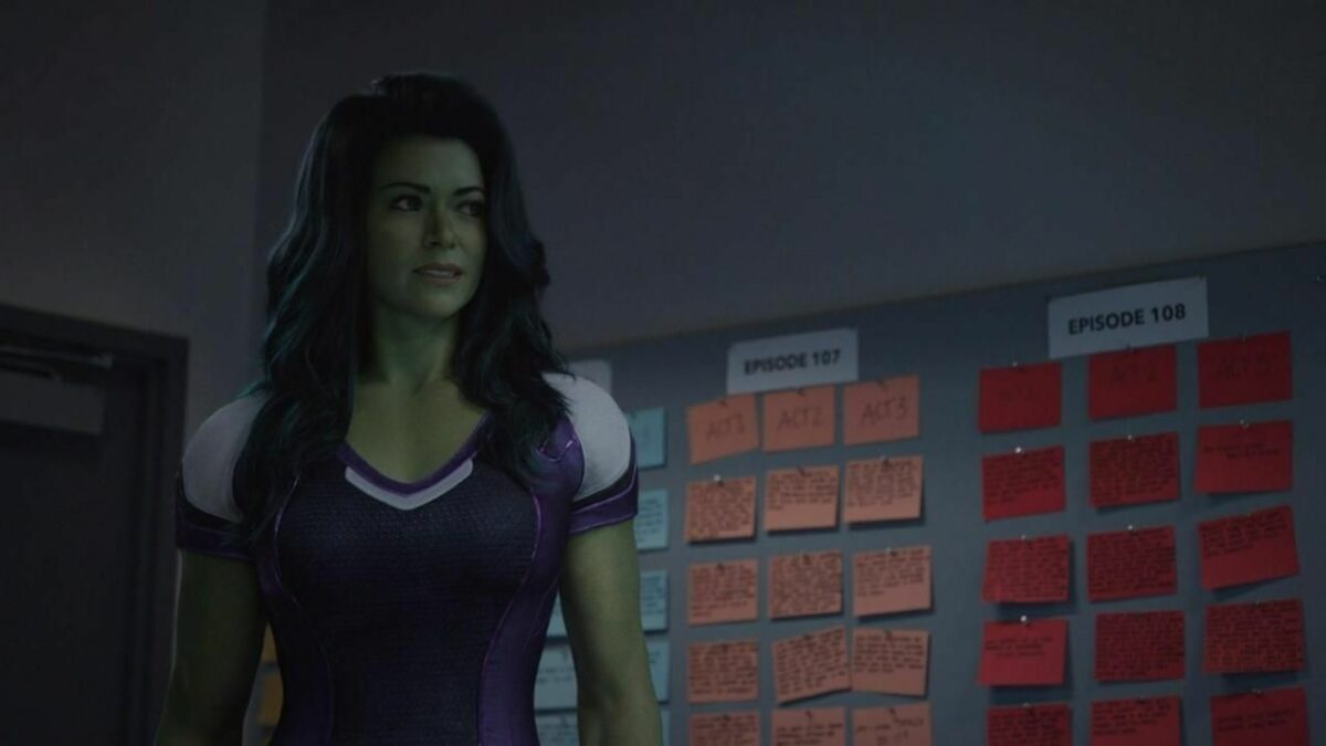 She-Hulk: Attorney at Law E9 Ending: Jen Smashes Fourth Walls & Endings