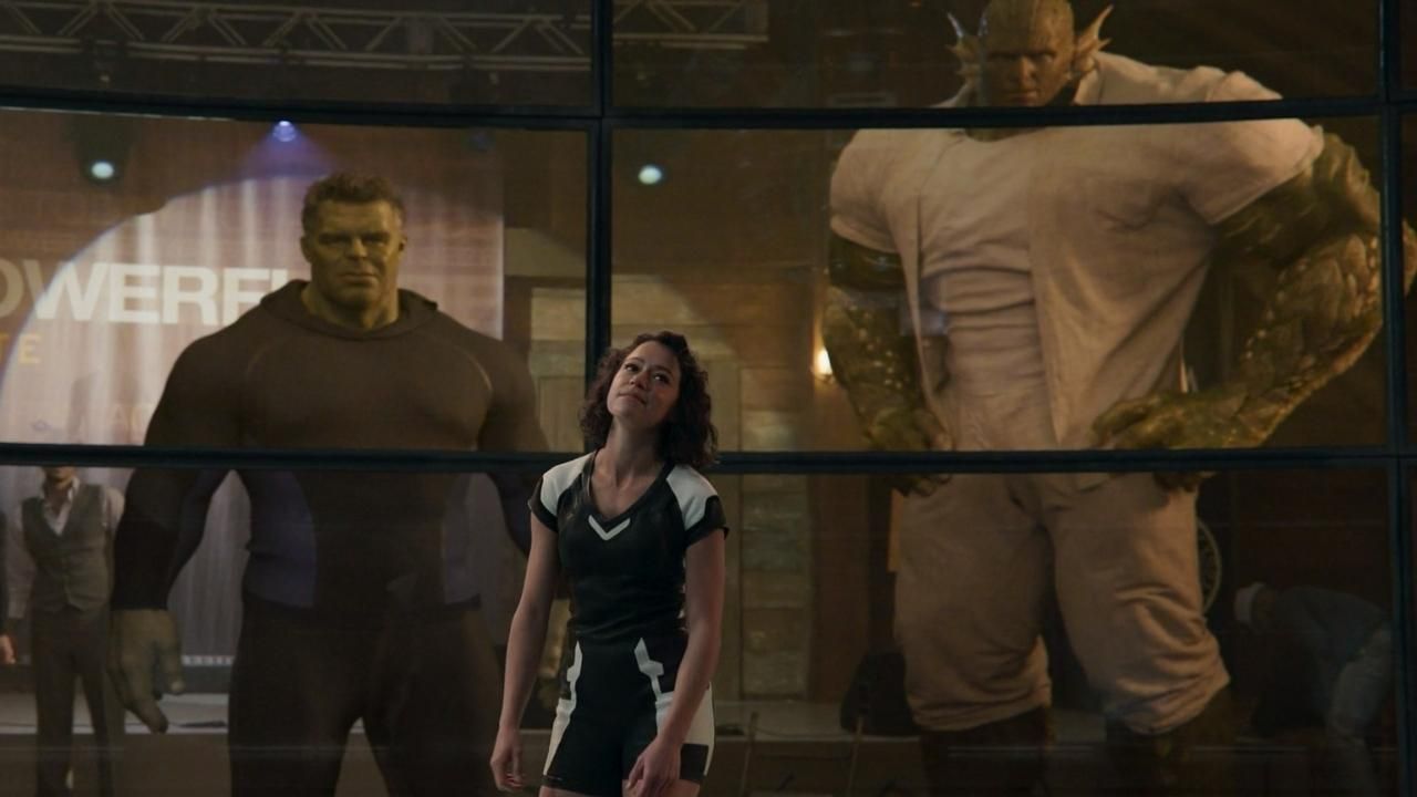 She-Hulk: Advogado E9 Final: Jen Smashes Fourth Walls & Endings capa